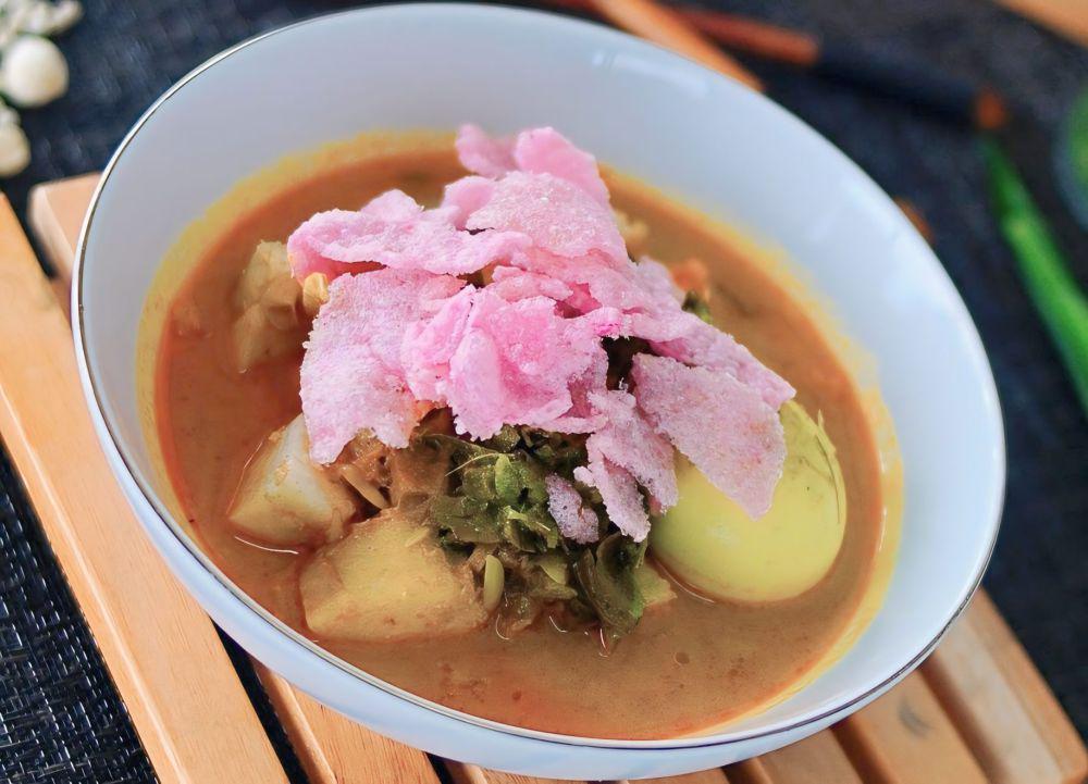 4 Masakan Padang Enak di Benhil, Menunya Menggoda Iman