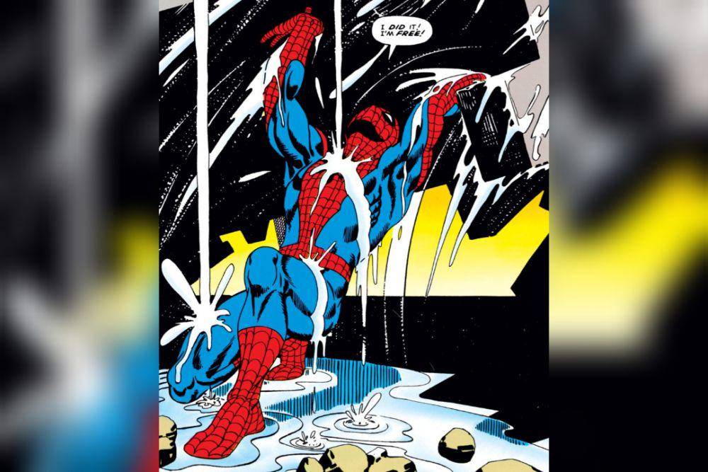 The Amazing Spider-Man Volume #33 (dok. Marvel Comics/The Amazing Spider-Man Volume #33)