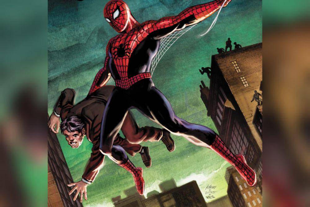 Amazing Fantasy #15 (dok. Marvel Comics/Amazing Fantasy #15)