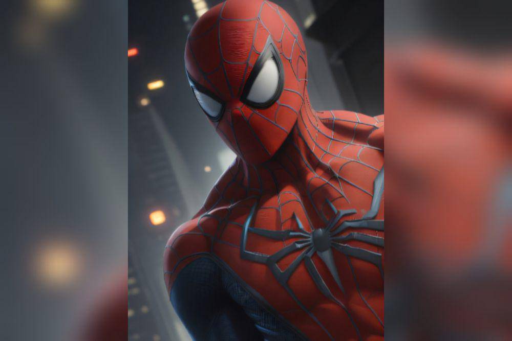 ilustrasi Spider-Man (pixabay.com/Imaginethebest)