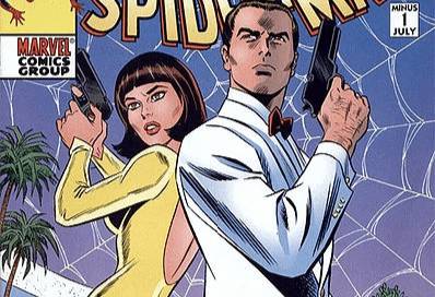 Untold Tales of Spider-Man (dok. Marvel Comics/Untold Tales of Spider-Man)