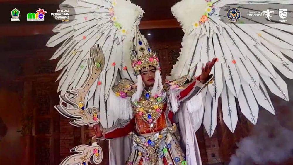 Malang Flower Carnival (MCF). (Instagram/@malangflowercarnival)