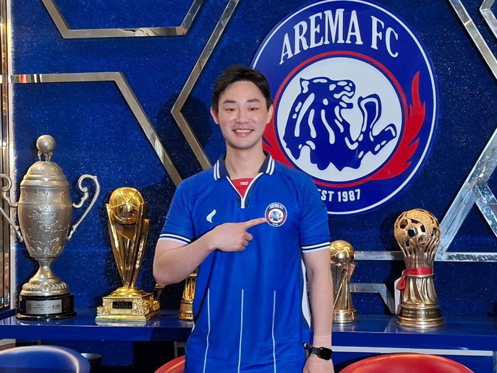 Ada Rumor Choi Bo-kyung Juga Siap Hengkang dari Arema FC