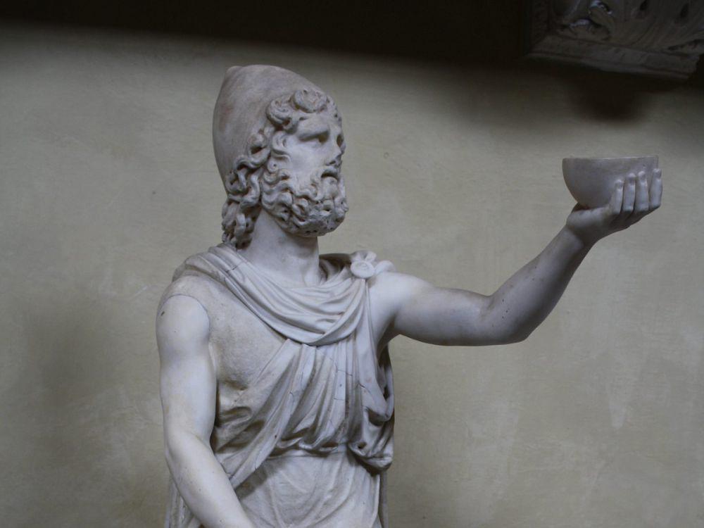 ilustrasi Odysseus (worldhistory.org)