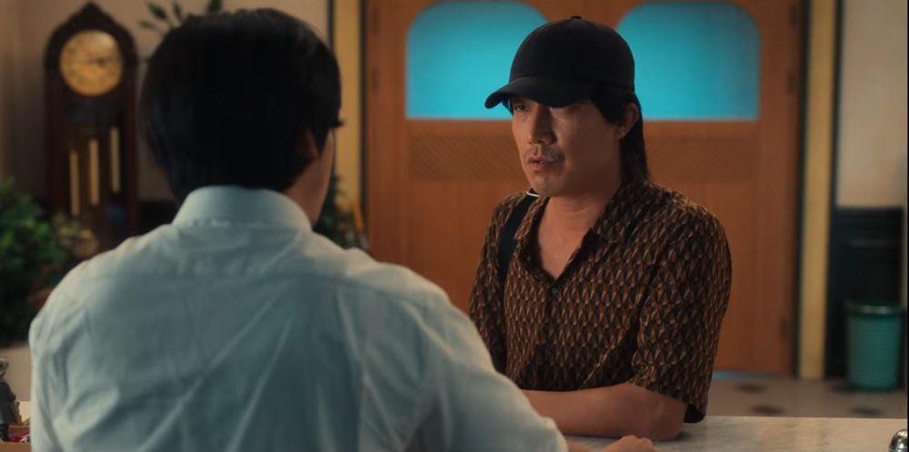 Ji Hyang Cheol (Hong Ki Joon) di drakor The Frog (Dok. Netflix/The Frog)