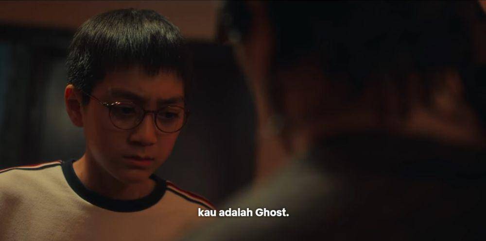Koo Gi Ho remaja (Choi Jung Hoo) di drakor The Frog (Dok. Netflix/The Frog)