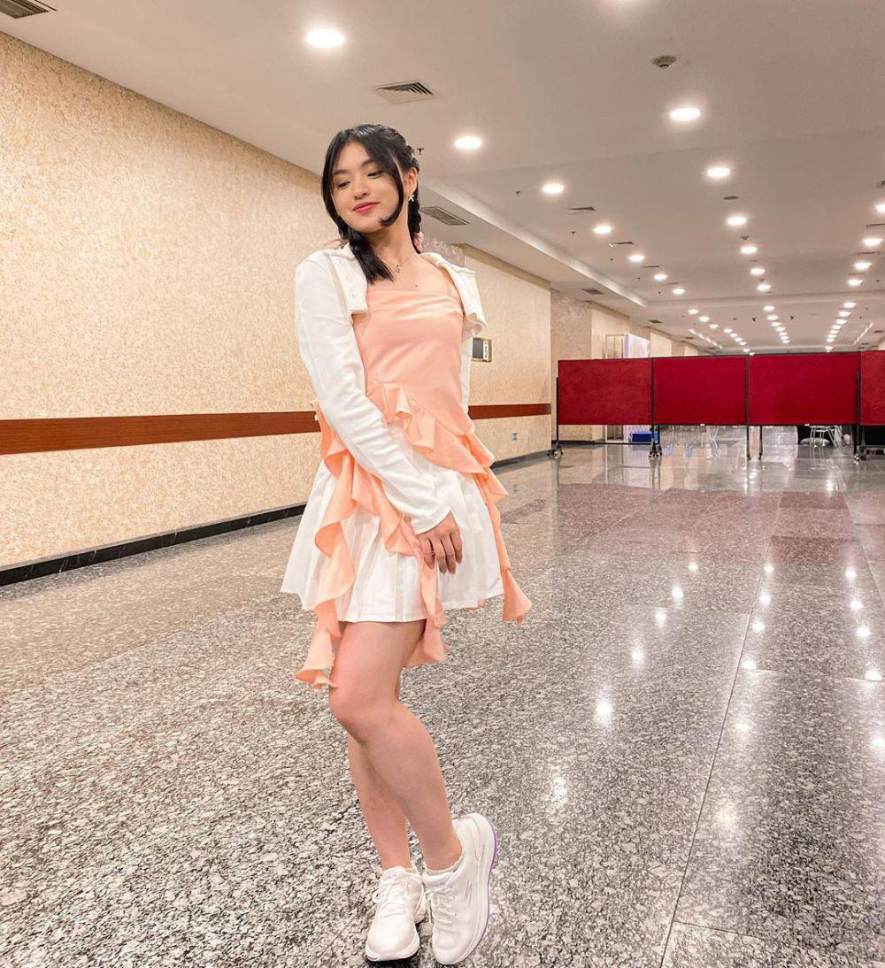 outfit Cynthia JKT48 (instagram.com/jkt48.cynthia)