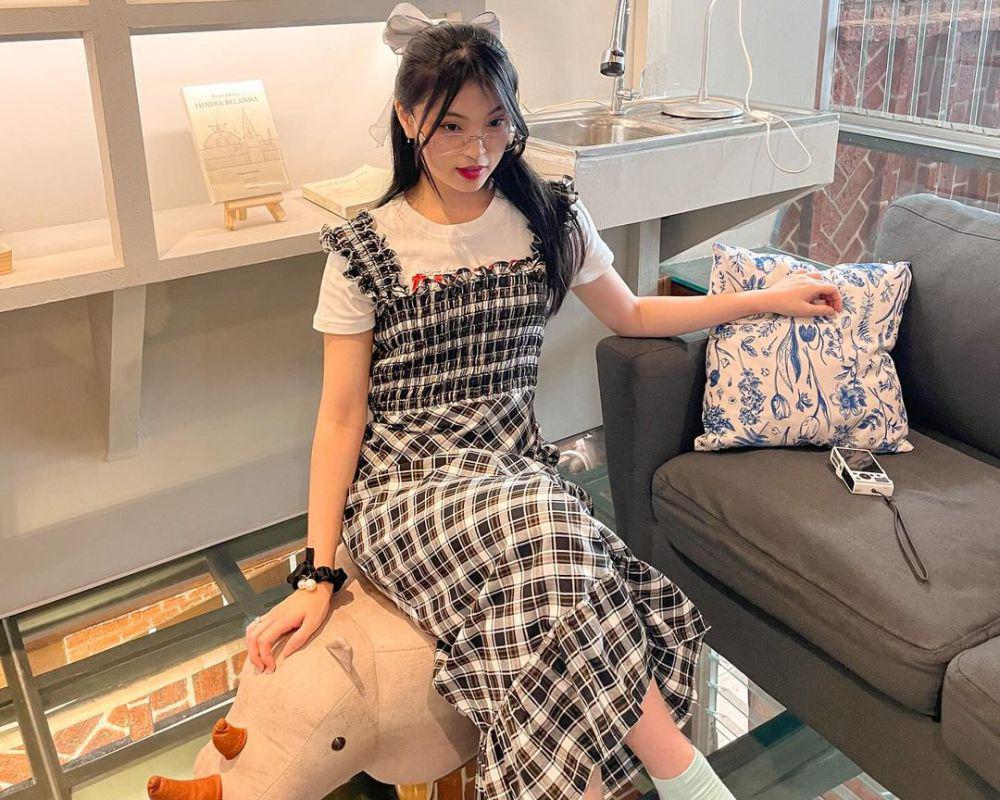 outfit Cynthia JKT48 (instagram.com/jkt48.cynthia)