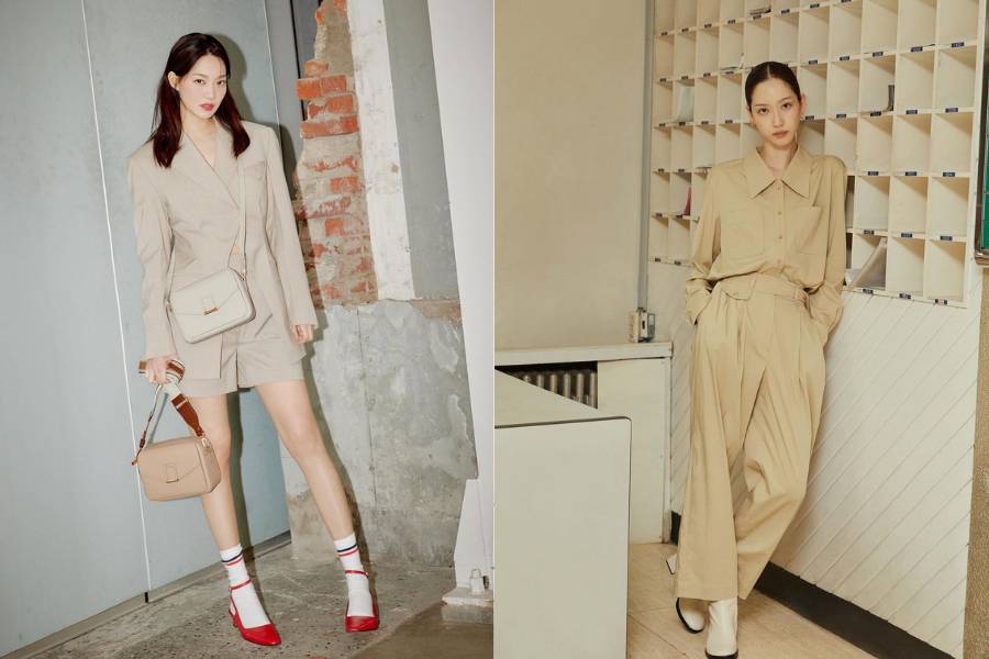 Shin Min Ah vs Han Ji Hyun (instagram.com/illusomina & instagram.com/hanjiji54)