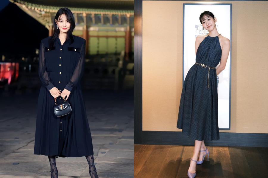9 Adu Gaya Shin Min Ah Vs. Han Ji Hyun, KDrama No Gain No Love