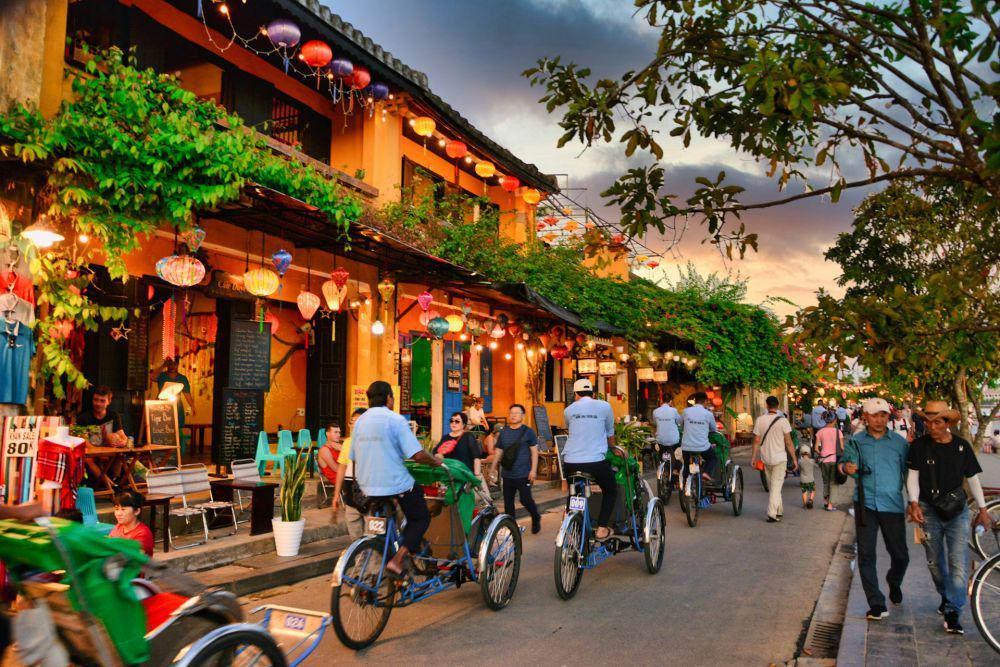 potret Hoi An di Vietnam (unsplash.com/allphoto Bangkok)