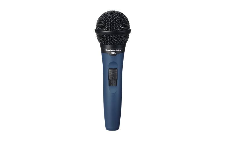 Audio-Technica Handheld Cardioid Dynamic Vocal Microphone MB 1k (dok. Audio-Technica)