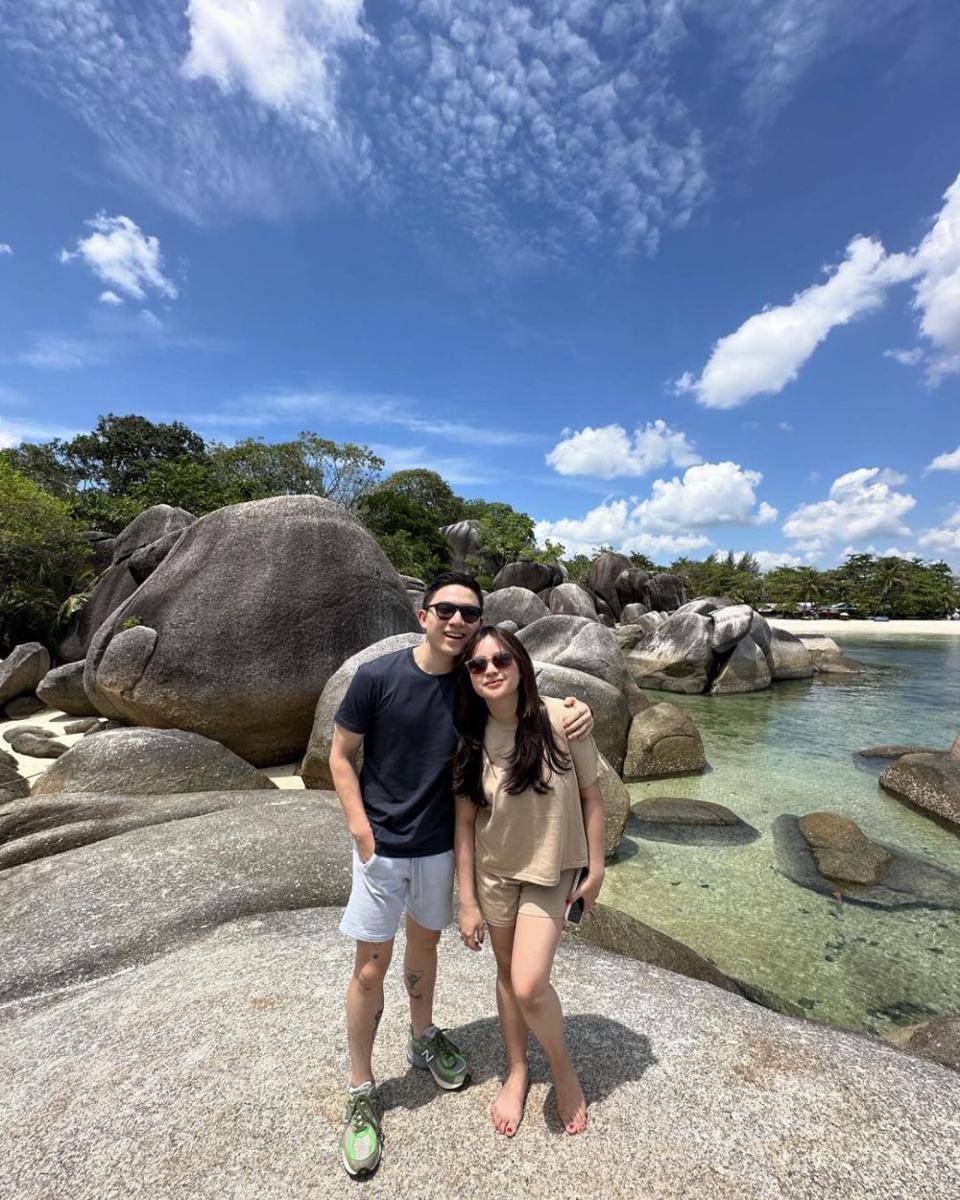 potret Anggi Marito (instagram.com/anggimarito)