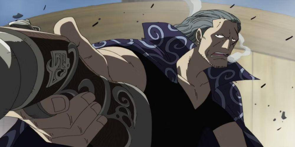 Benn Beckman karakter One Piece (dok. Eiichiro Oda, Toei Animation/One Piece)