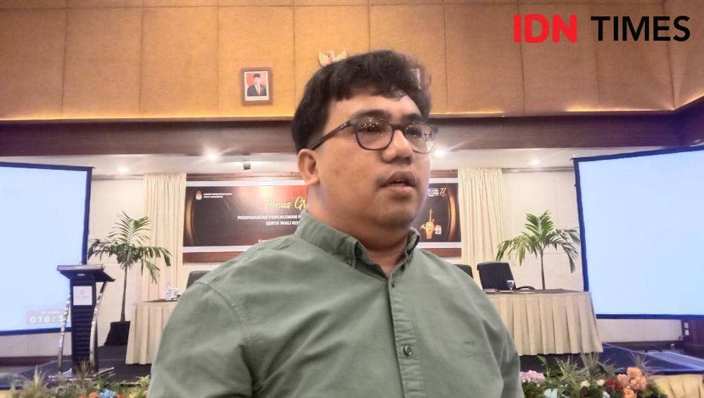 KPU Makassar Laksanakan Keputusan MK terkait Usia dan Ambang Batas