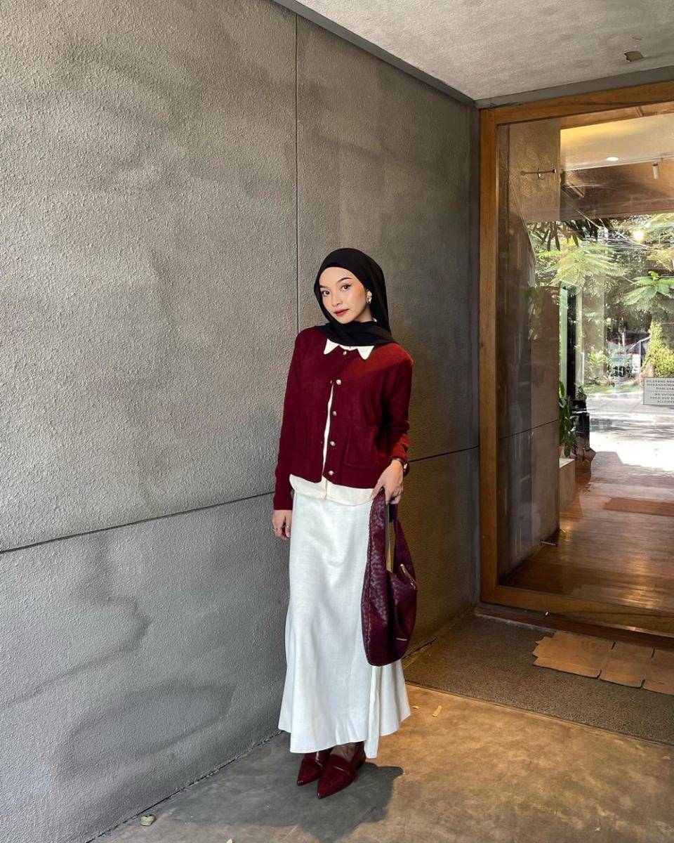 Selebgram Oxa (instagram.com/oxaafs)