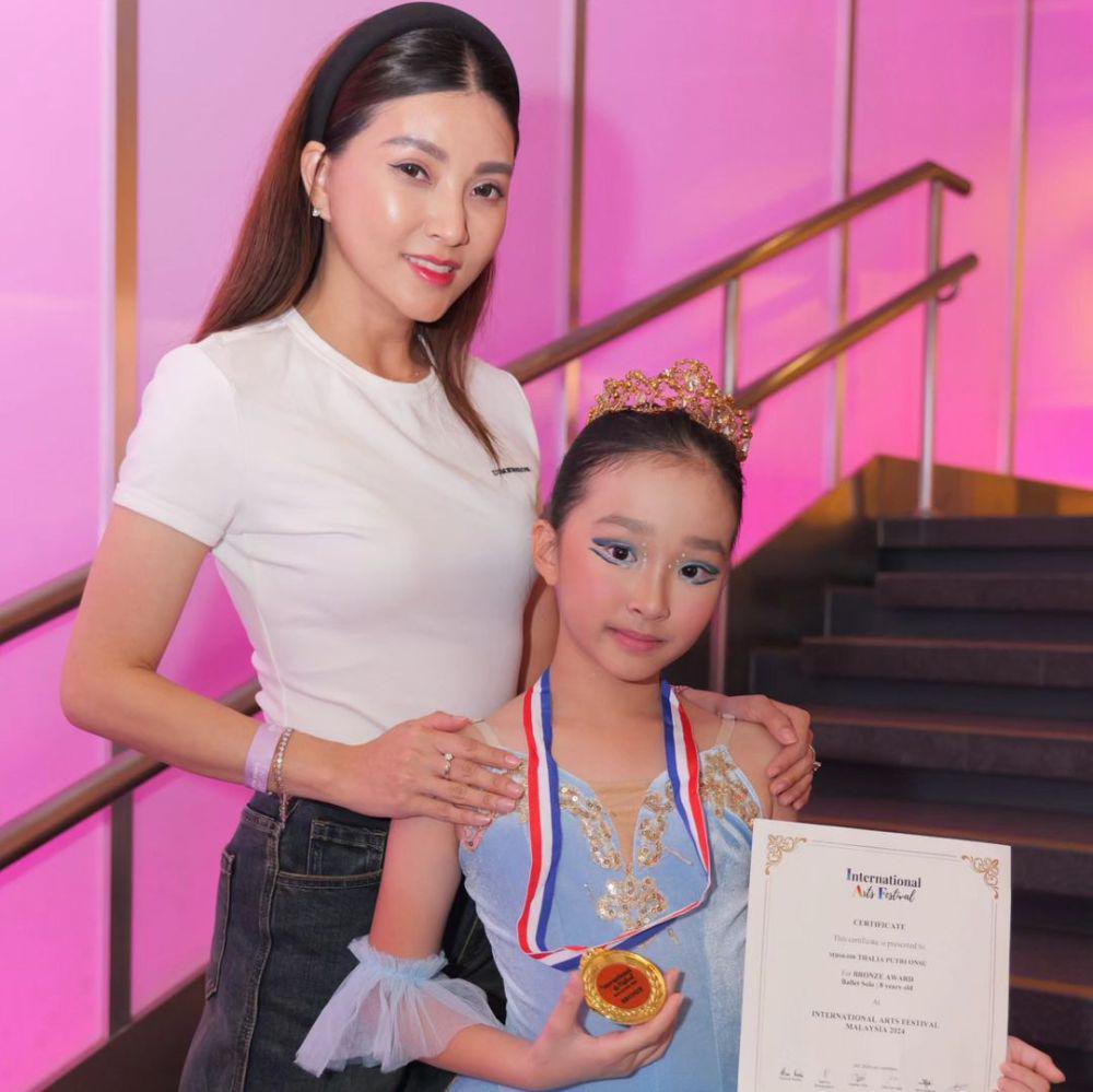 potret Sarwendah dan sang putri (instagram.com/sarwendah29)
