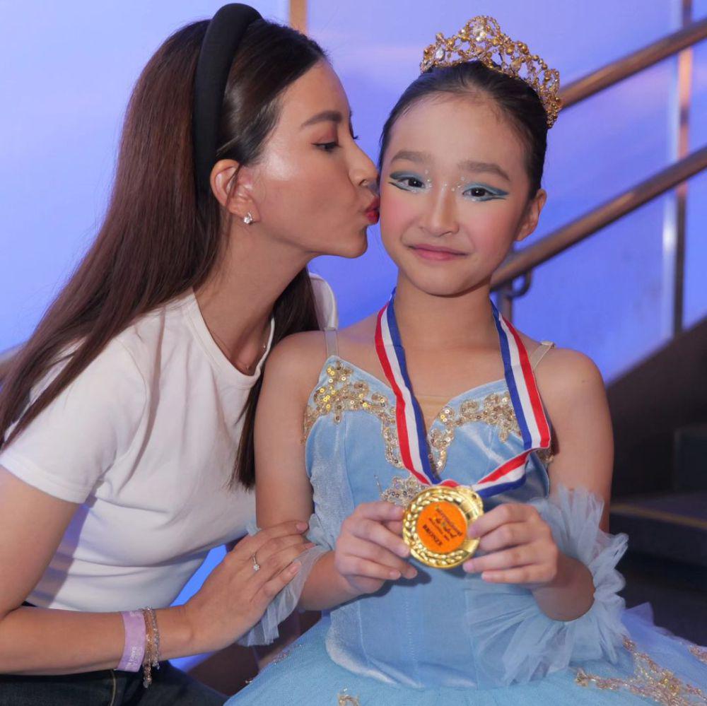 potret Sarwendah dan sang putri (instagram.com/sarwendah29)