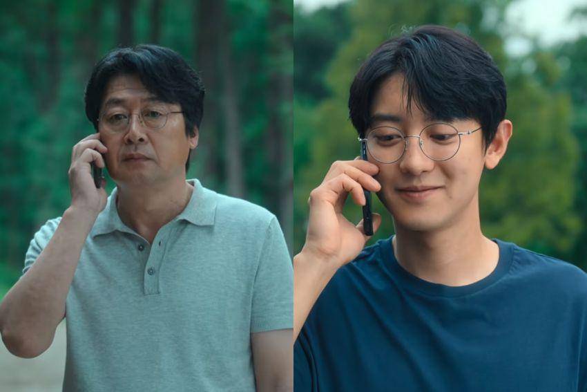 cuplikan serial The Frog (dok. Netflix/The Frog)