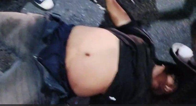 Aksi demonstrasi mahasiswa dan kelompok masyarakat di Kalimantan Selatan (Kalsel) yang bertujuan mengawal putusan Mahkamah Konstitusi (MK) terkait Undang-Undang Pilkada, berakhir ricuh pada Jumat (23/8/2024). Screenshoot video istimewa