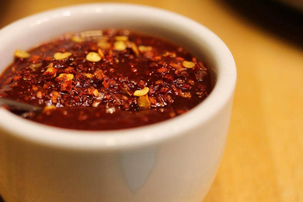 ilustrasi chili oil (pixabay.com/planet_fox)