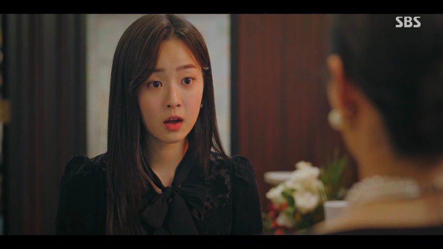 Still cut Choi Ye Bin di drama Penthouse (dok.SBS Drama/Penthouse)