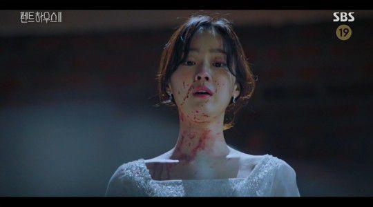Still cut Choi Ye Bin di drama Penthouse (dok.SBS Drama/Penthouse)