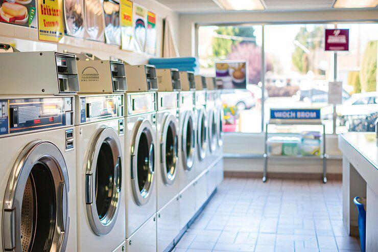 Ilustrasi laundry (freepik.com/NonSpace)