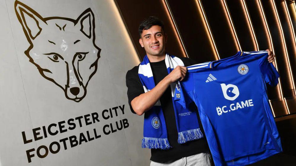 Facundo Buonanotte (lcfc.com)