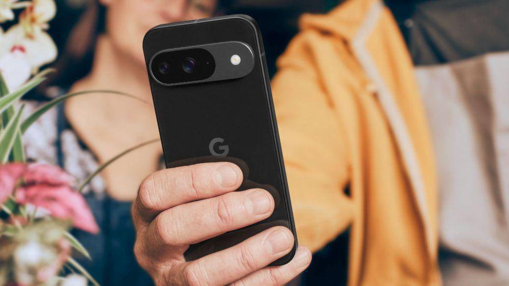 Google Pixel 9 (dok. Google)