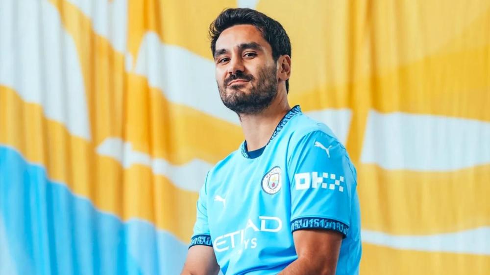 Ilkay Gundogan (premierleague.com)