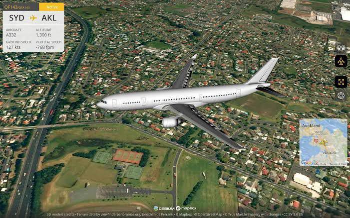 Flightradar24 (flightradar24.com)
