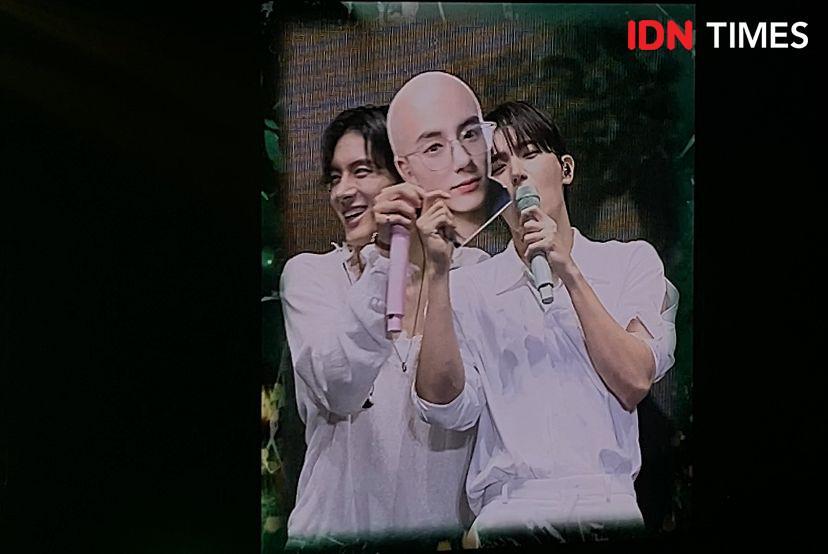 Eric The Boyz Digodain Fans Sendiri, Member Lain Auto Ngakak