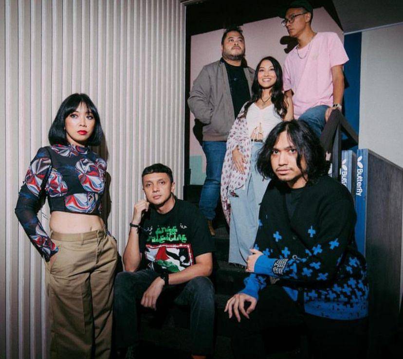 biodata dan profil Barasuara (Instagram.com/barasuara)