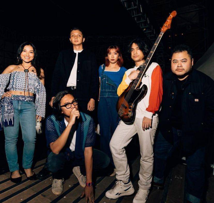 biodata dan profil Barasuara (Instagram.com/barasuara)