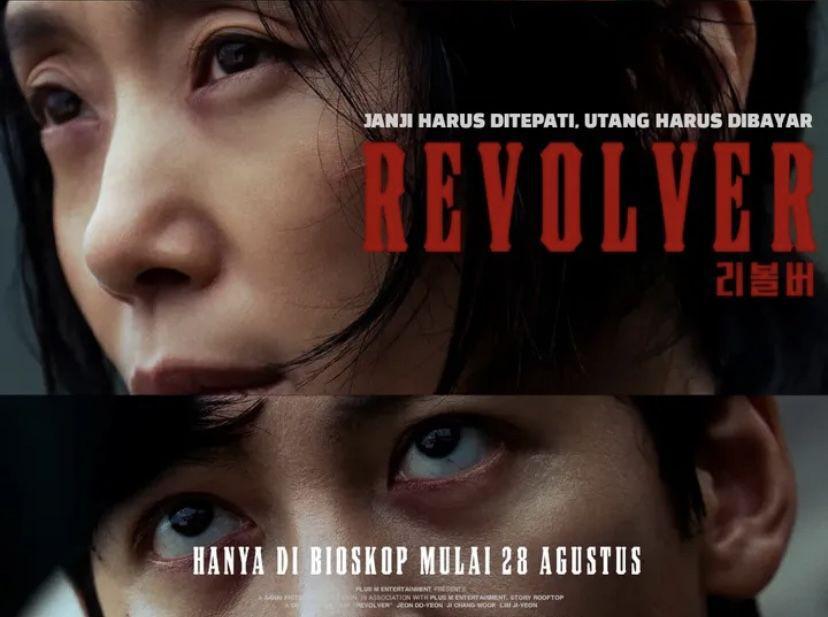 Apakah Ada Post-Credit Scene di Film Korea Revolver?
