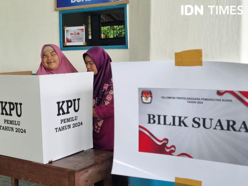 KPU Sumsel: 6.644 Pemilih Ajukan Pindah TPS Sebulan Jelang Pilkada