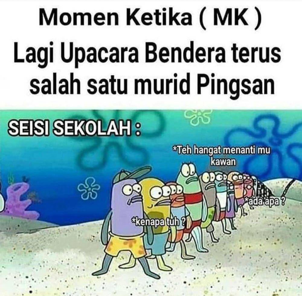meme upacara (instagram.com/memepurba)