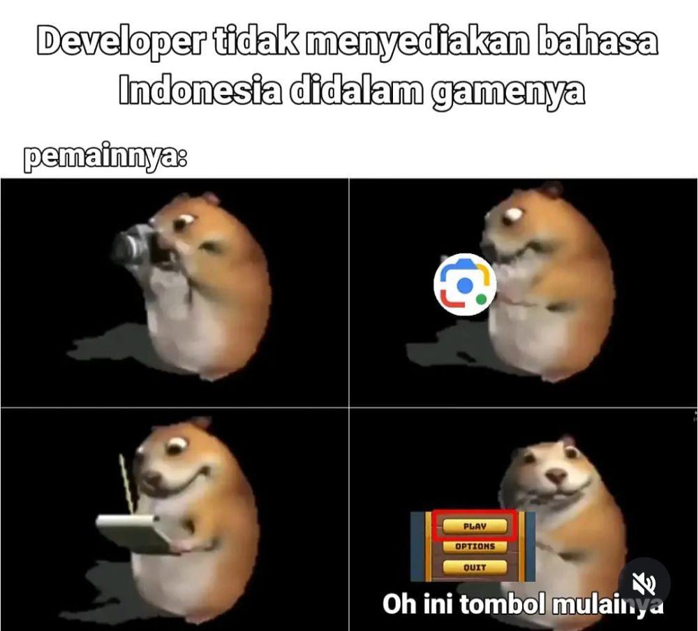 meme game bahasa asing (instagram.com/komersial.beract)