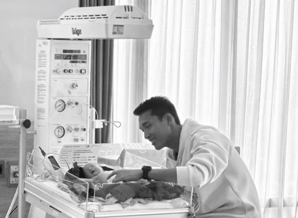 Arti Nama Anak Pertama Shanju-Jonatan Christie, Baby Boy nih!