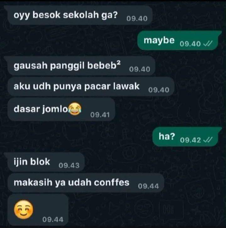 chat diblokir (instagram.com/vitaminshit)