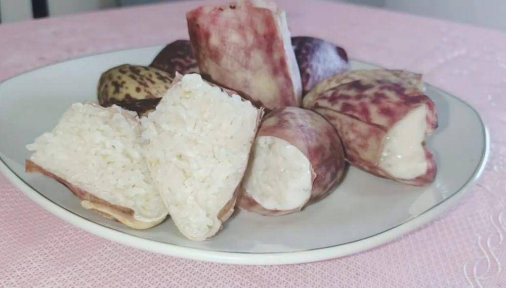kue kantong semar (youtube.com/Mommy wesley official)