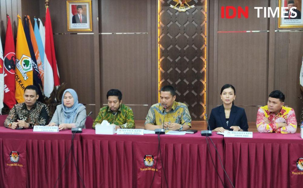 Daftar Partai Politik yang Bisa Usung Cagub Sendiri di Pilkada Jakarta
