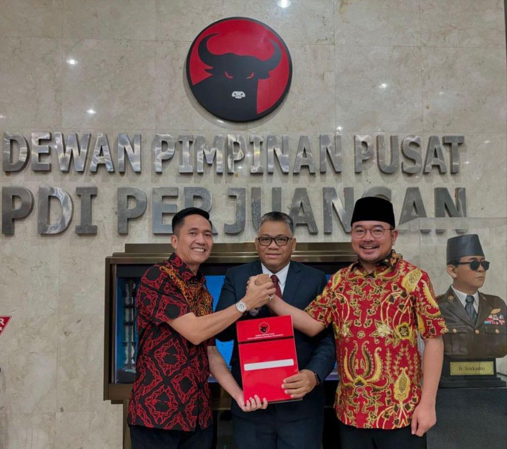 Pilkada Palembang 2024: Ini Jadwal Ratu Dewa-Prima Salam Daftar KPU