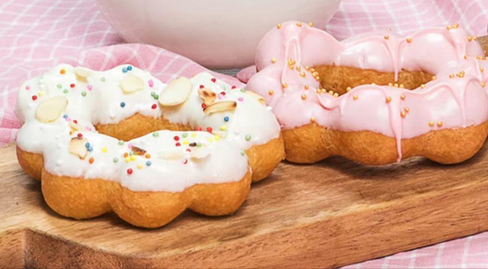 5 Resep Donat Kekinian yang Lembut dan Enak