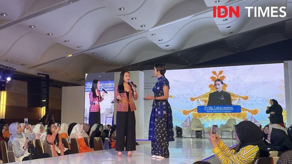 Renjana Cita Srikandi digelar secara meriah di Pekanbaru, tepatnya di Kantor Gubernur Riau dan Menara BRK Syariah pada 23-25 Agustus 2024. (IDN Times/Dina Fadillah Salma)
