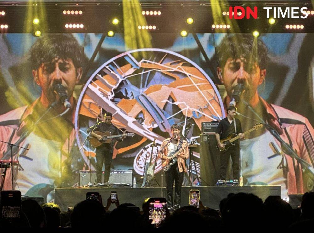 momen LaLaLa Festival 2024 (IDN Times/Elizabeth Chiquita)