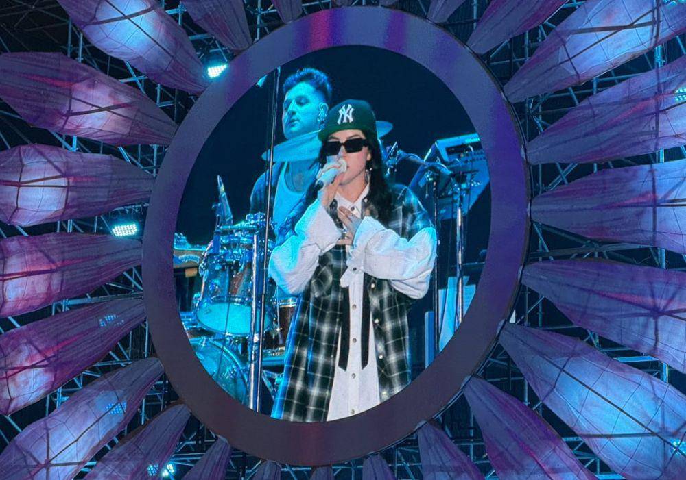 momen LaLaLa Festival 2024 (IDN Times/Elizabeth Chiquita)