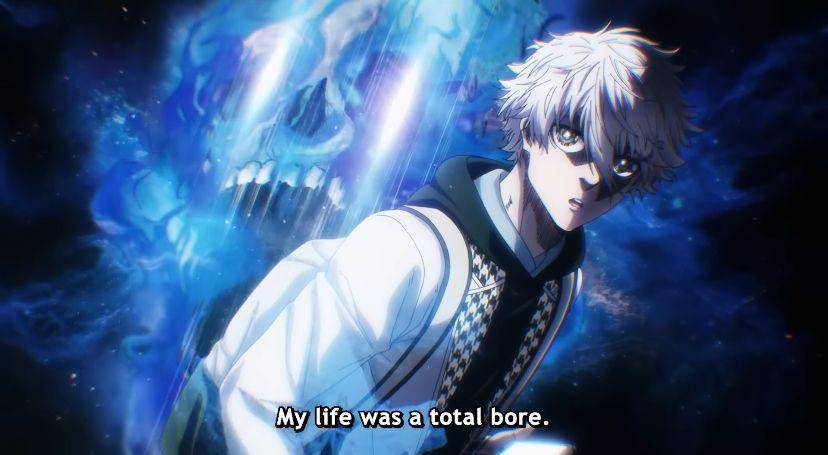cuplikan film Blue Lock the Movie - Episode Nagi (dok. Crunchyroll)