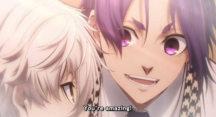 cuplikan film Blue Lock the Movie - Episode Nagi (dok. Crunchyroll)